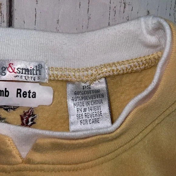 Vintage Sweater - Picture 3 of 4